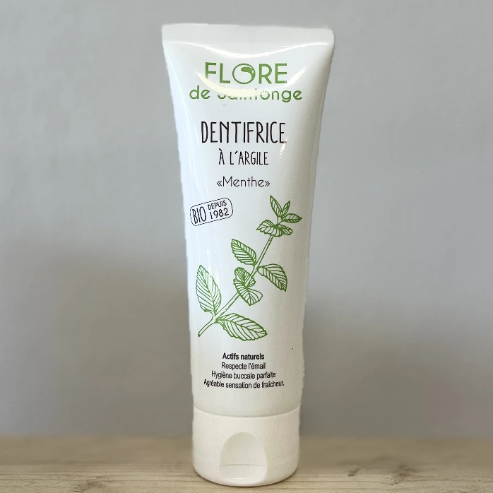 Dentifrice Argile 100g