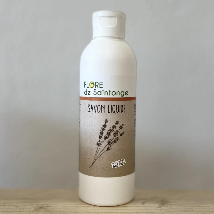 Savon liquide 200 ml