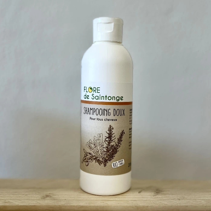 Shampooing doux 200 ml