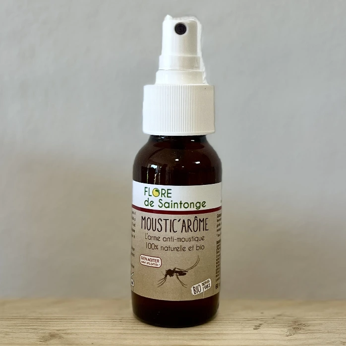 Moustic'arôme 60 ml