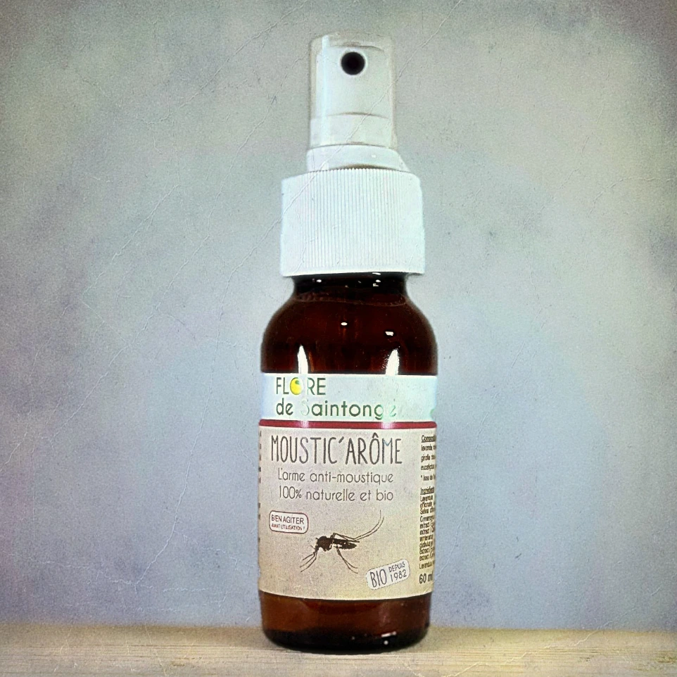 Moustic'arôme 60 ml