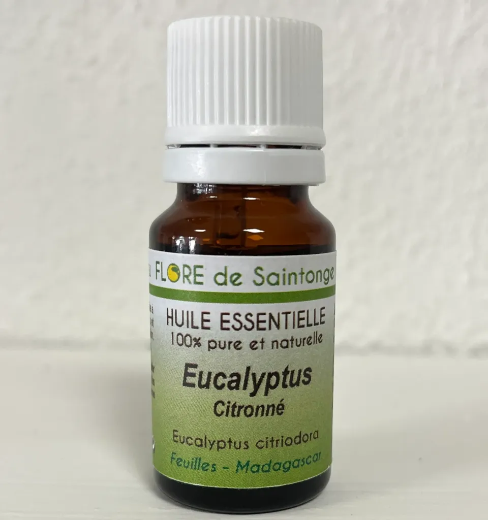 Eucalyptus citriodora BIO 10 ml