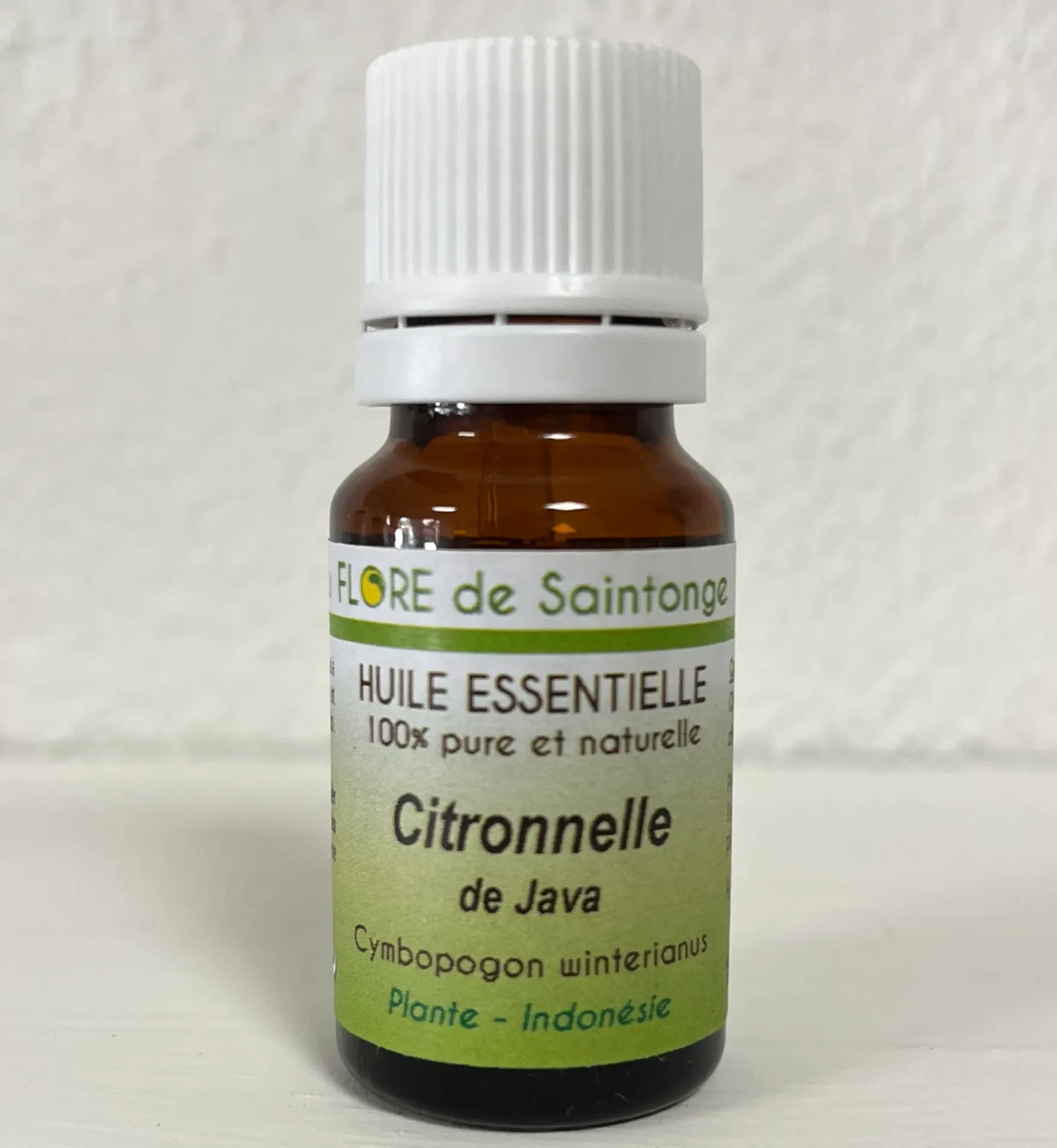 Citronnelle BIO 10 ml