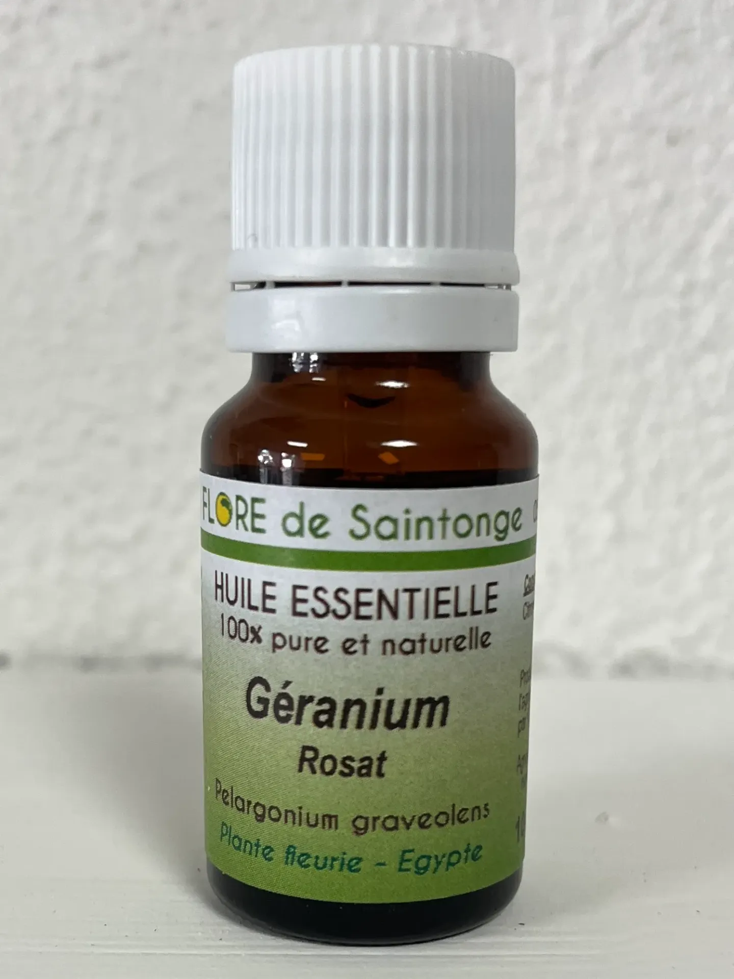 Géranium Rosat BIO 10 ml