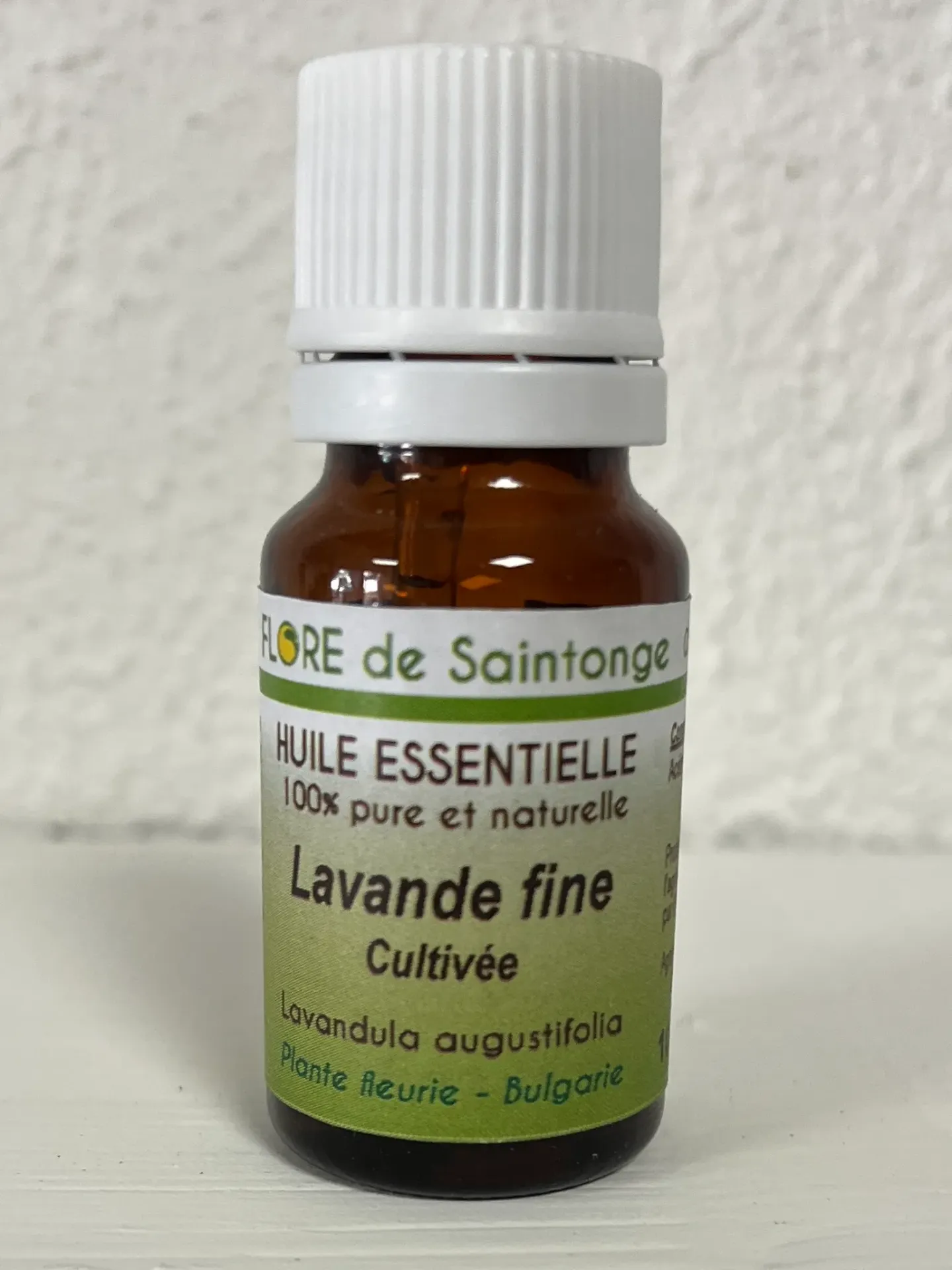 Lavande fine cultivée 10 ml