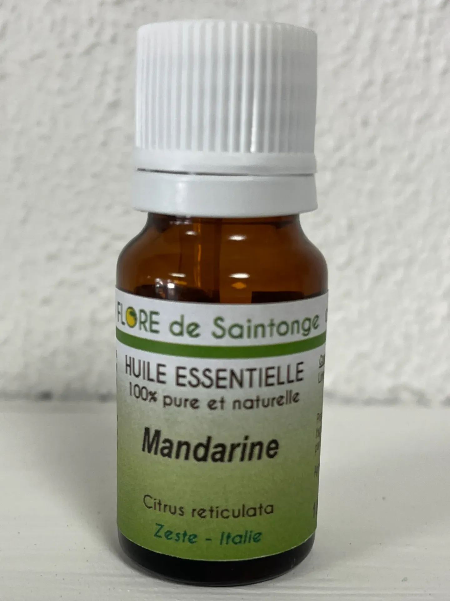 Mandarine BIO 10 ml