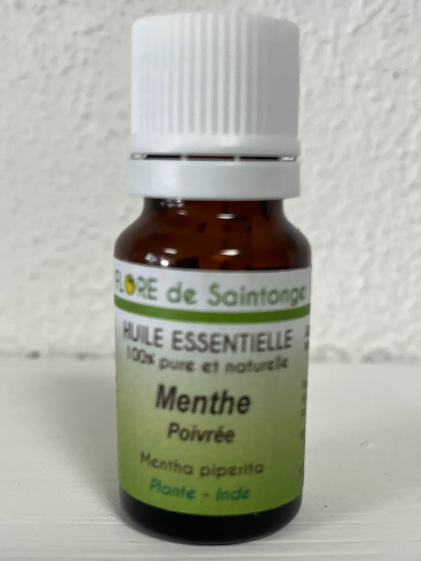 Menthe poivrée BIO 10 ml