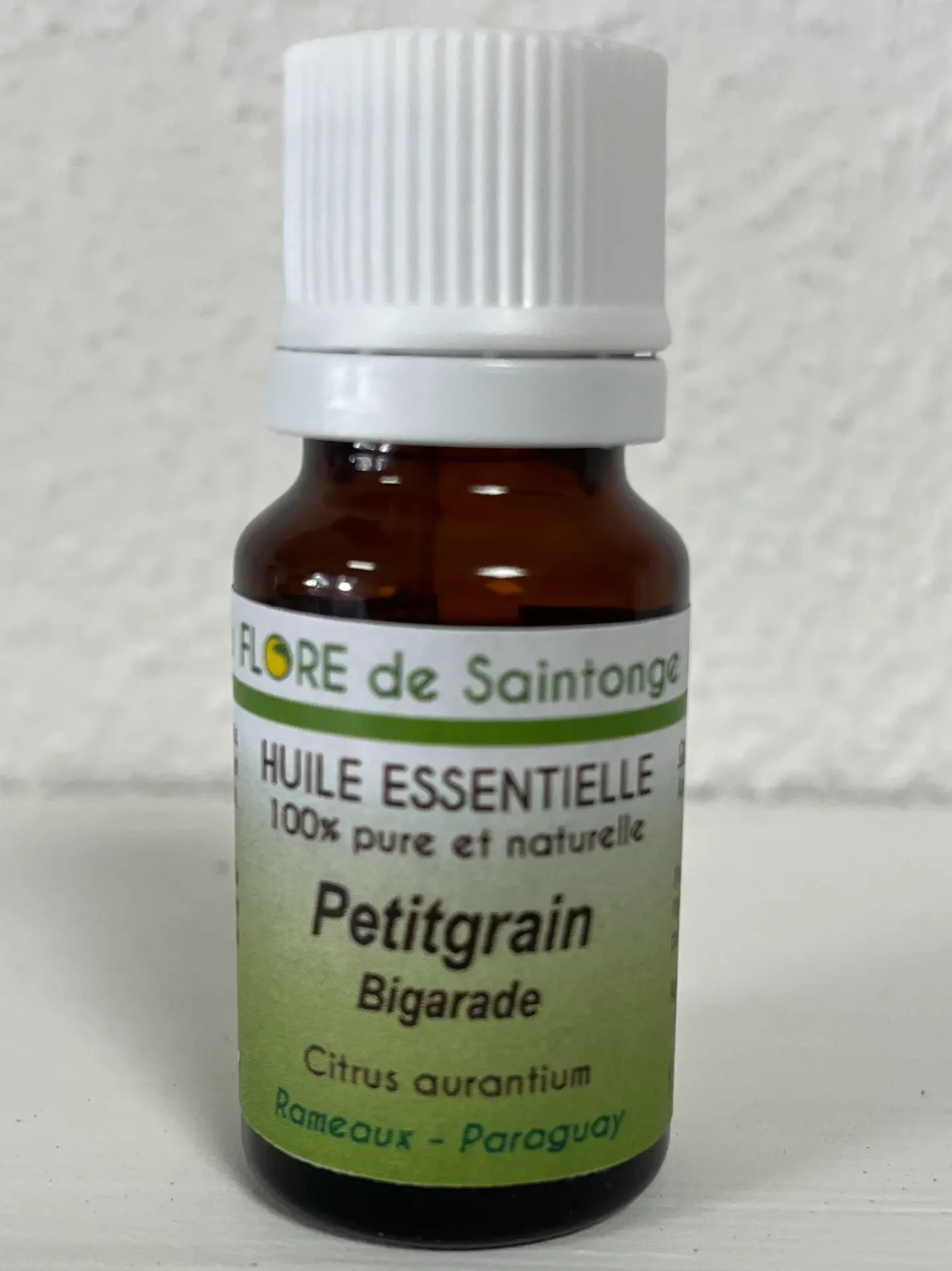 Petitgrain bigarade BIO 10 ml