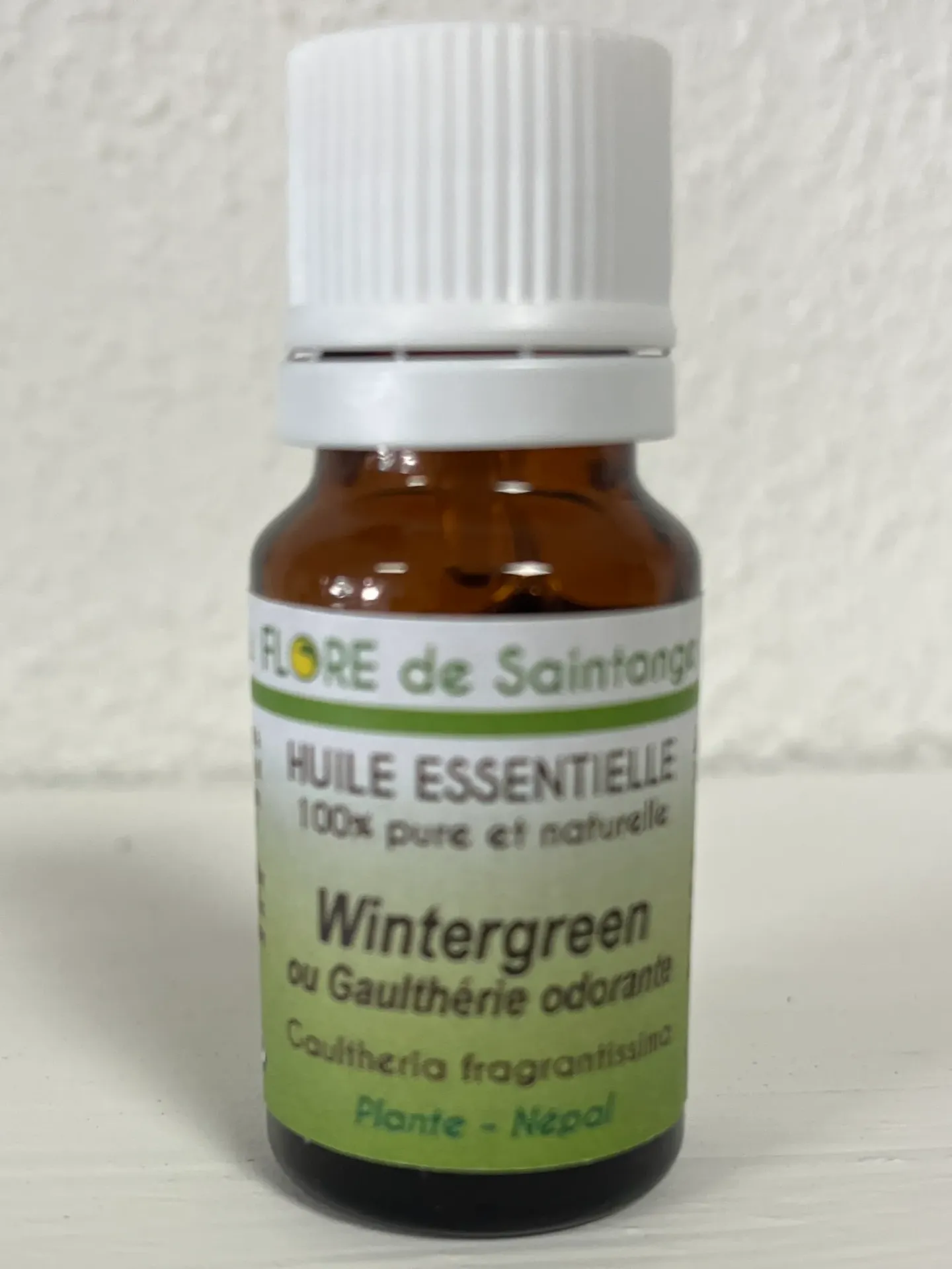 Wintergreen BIO 10 ml