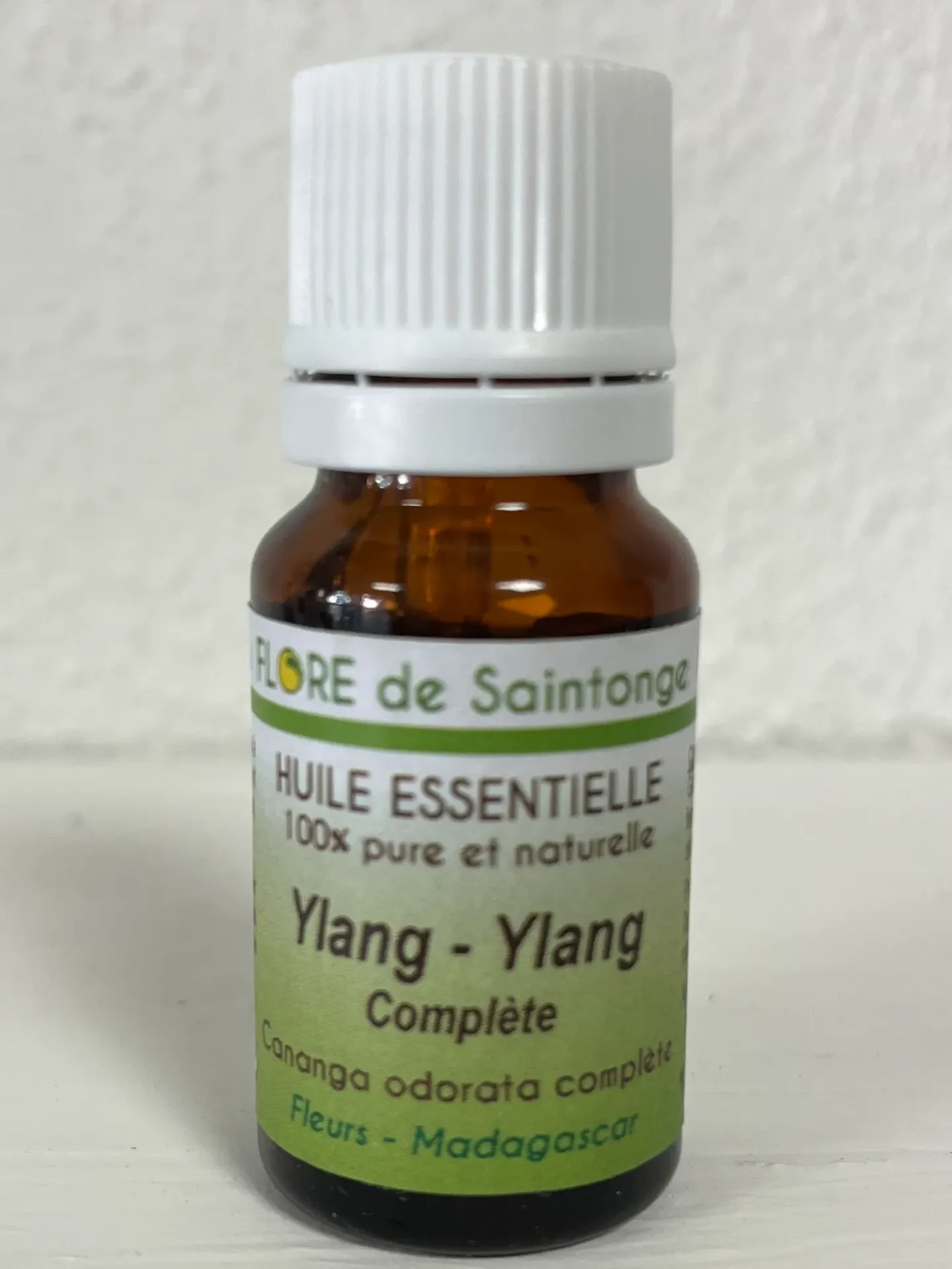 Ylang-ylang complète BIO 10 ml