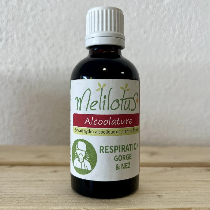 Respiration - Nez Gorge 60 ml