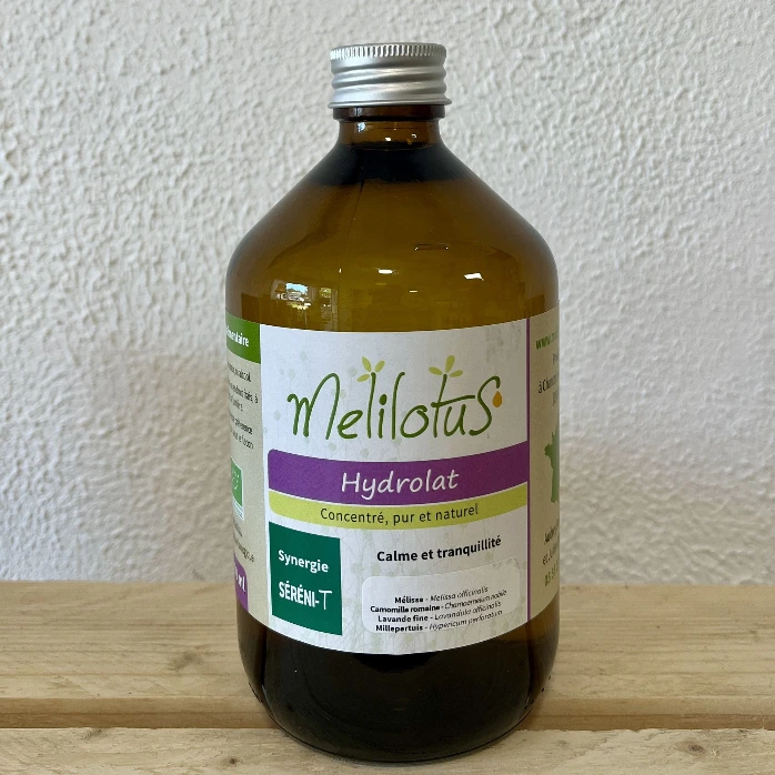 Synergie Séréni-T 550 ml
