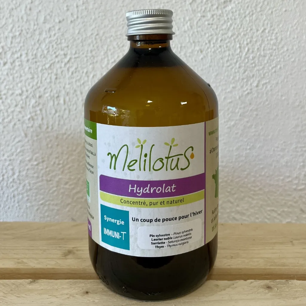 Synergie Immuni-T 550 ml