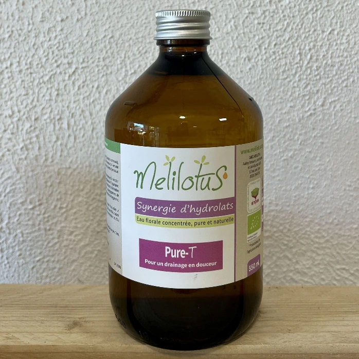 Synergie Pure-T 550 ml