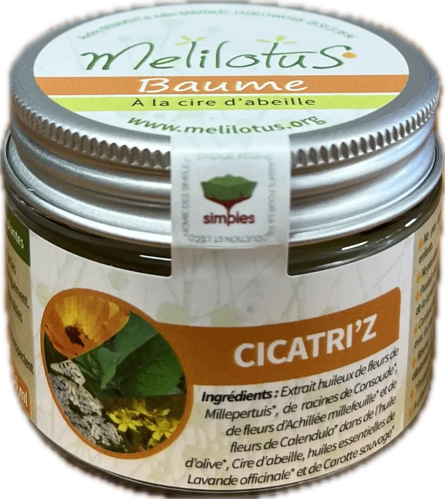 Baume Cicatri'z