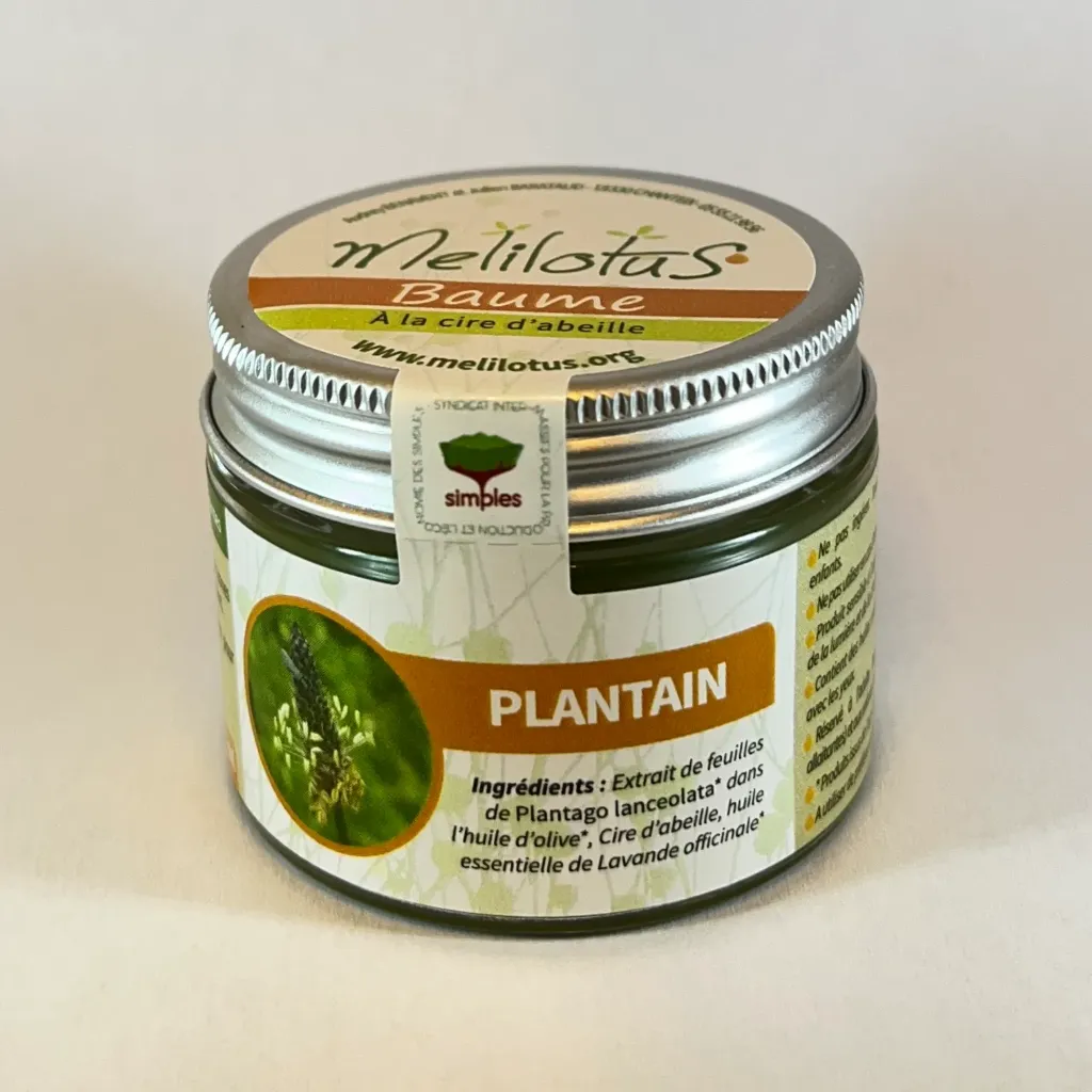 Baume Plantin