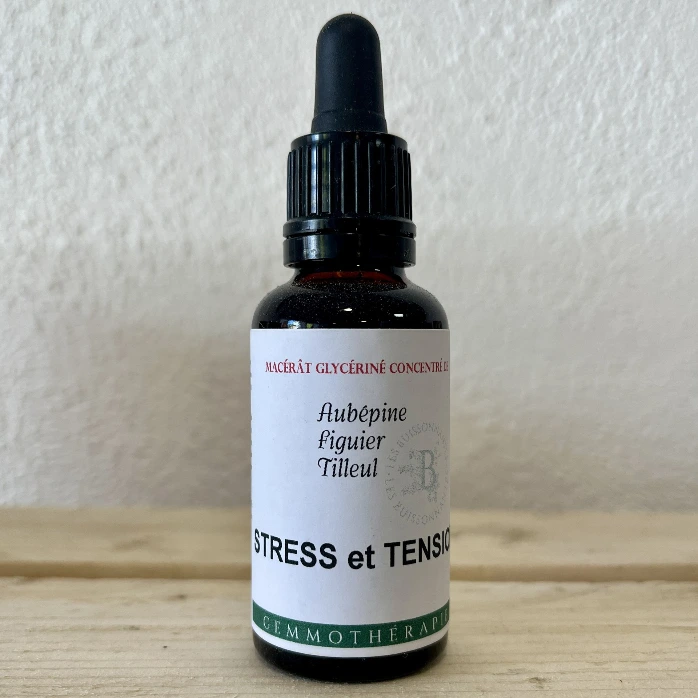 Stress et Tention