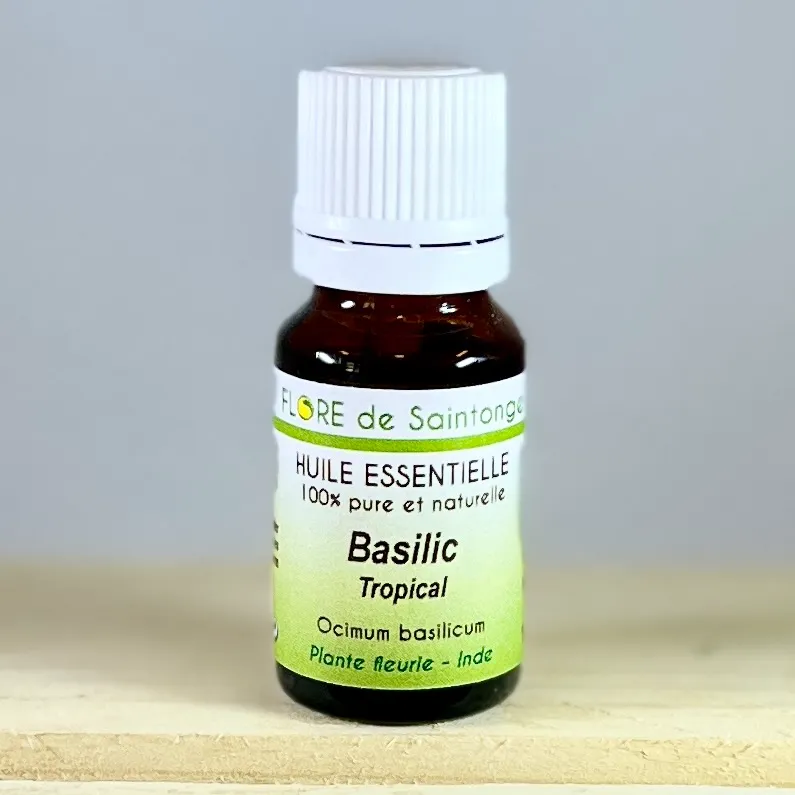 Basilic BIO 10ml