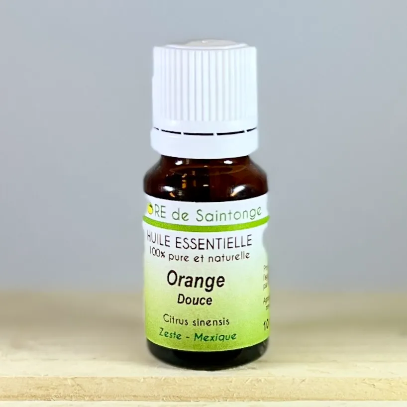 Orange douce BIO 10 ml