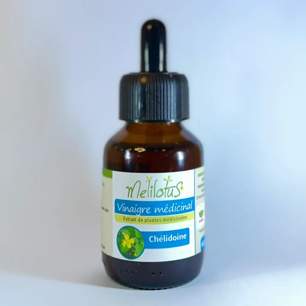 Vinaigre Chélidoine