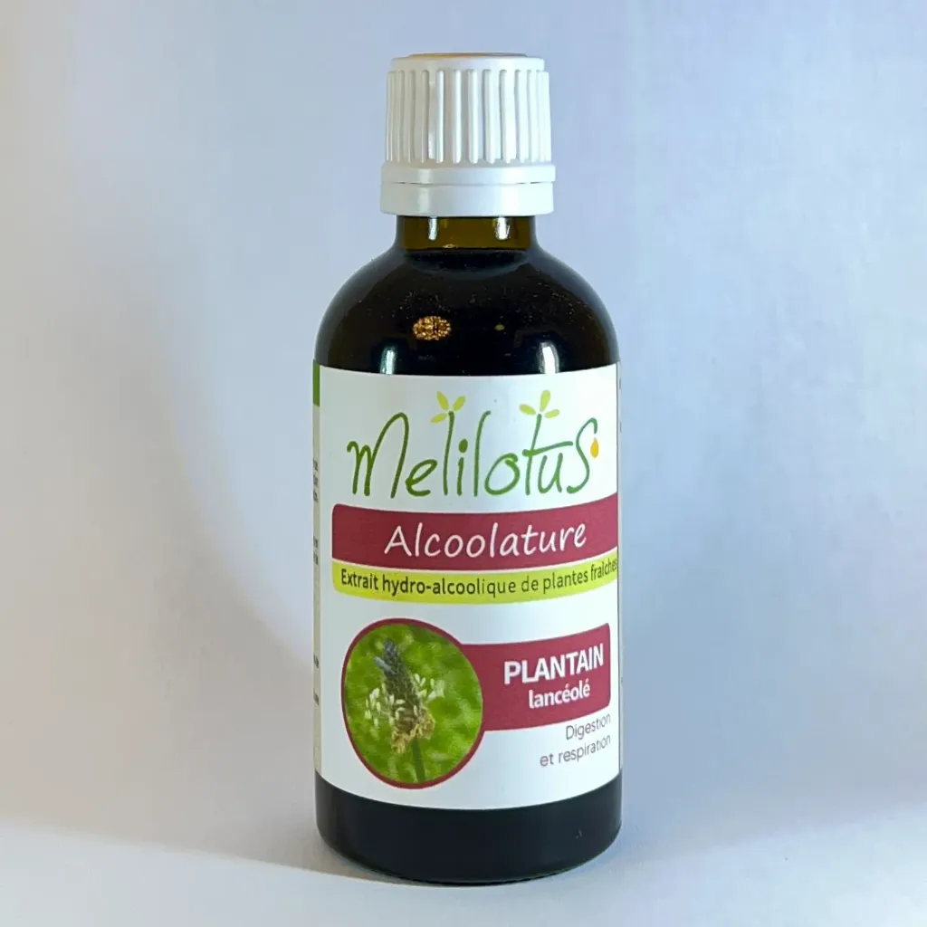 Plantain 60 ml