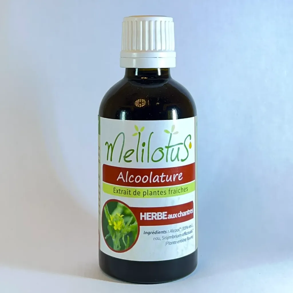 Herbe aux Chantre 60ml